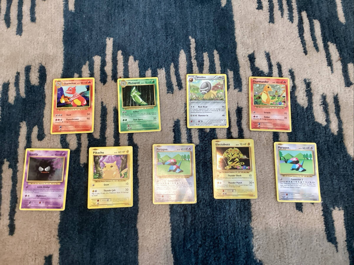 【シャネル】 サンダル 大人の艶やかカラー 9 ポケモン Card Lightly To Moderately Played Vintage 海外