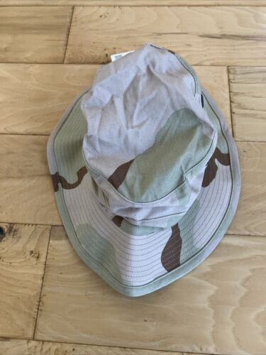 USGI 3 Color Deset DCU Boonie Hat GWOT OIF Size - 6 3/4 海外 即決 USGI 3 Color Deset DCU Boonie Hat GWOT OIF Size - 6 3/4 海外 即決