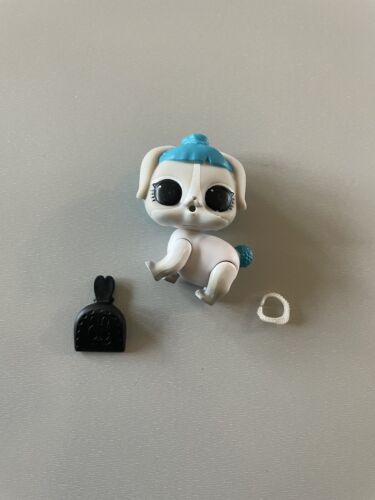Lol Surprise Doll Pets Sleepy Buns with Accessories 海外 即決