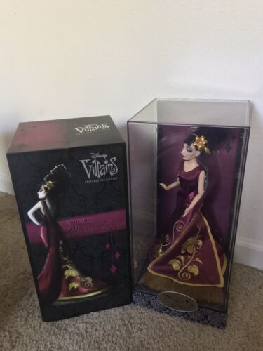 Disney Designer Villains Mother Gothel Doll LE 13,000 海外 即決