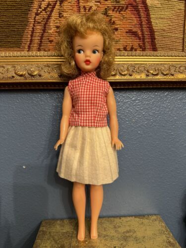 Vintage Tammy 1960s Doll Ideal Toy Company 海外 即決