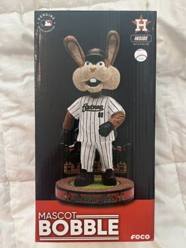 Houston Astros Junction Jack FOCO Mascot Bobblehead Limited Edition #/150 海外 即決