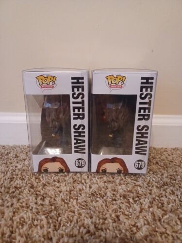 Funko Pop! Vinyl: Hester Shaw #679 海外 即決