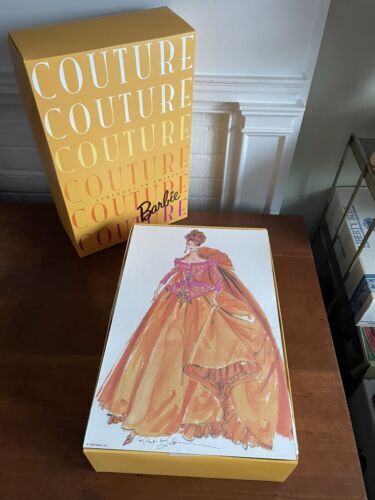 1997 Mattel Couture Collection Symphony Chiffon Barbie #20186 3rd In Series 海外 即決