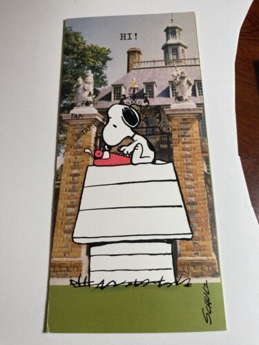 Vintage "Peanuts" Charles Schultz Greeting Cards New "unused" Rare 海外 即決