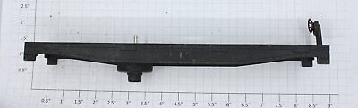 Lionel 3451-2C O Gauge Log Dump Car Frame with Coil 海外 即決