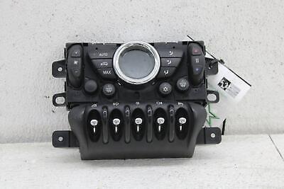 Heater A/c Control AUTO TEMP CONTROL 2DR AS SEEN MINI COOPER 2011 *SOLD AS IS* 海外 即決