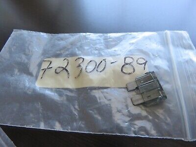HARLEY 72300-89 1 AMP ULTRA FUSE NOS 海外 即決