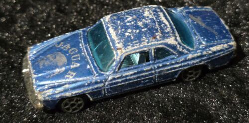 Vintage Summer #S689 Jaguar XJ12C 1:64 Diecast 海外 即決