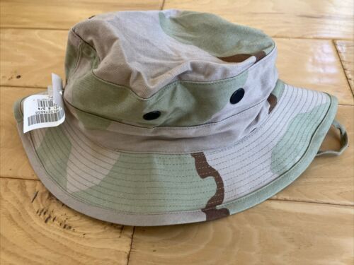 USGI 3 Color Deset DCU Boonie Hat GWOT OIF Size - 6 3/4 海外 即決 USGI 3 Color Deset DCU Boonie Hat GWOT OIF Size - 6 3/4 海外 即決