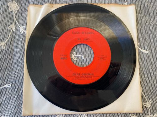 "Mr. Jaws" 45 rpm Comedy Novelty 7” Single Record 1975 Dickie Goodman 海外 即決