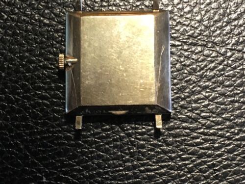 14k Gold Filled Ladies Omega Watch Nice Condition Starts And Stops Crystal Off 海外 即決 14k Gold Filled Ladies Omega Watch Nice Condition Starts And Stops Crystal Off 海外 即決
