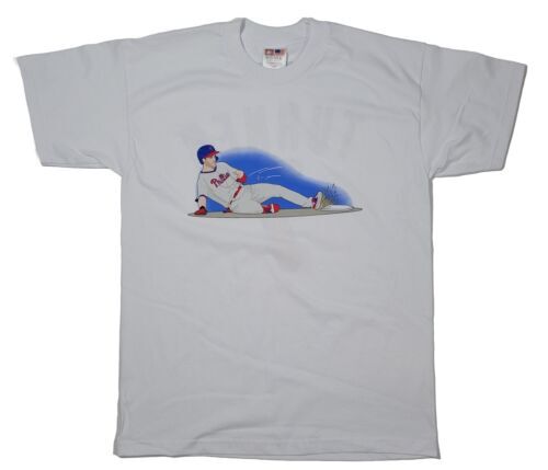 2023 Phillies Trea Turner Mens Large T-shirt Short Sleeve Citzens Bank Park MLB 海外 即決