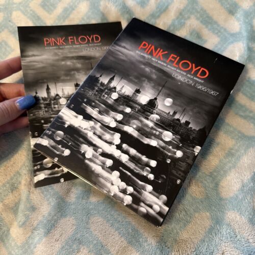 Pink Floyd London 1966-1967 (DVD + CD Combo Set) FREE SHIPPING 海外 即決