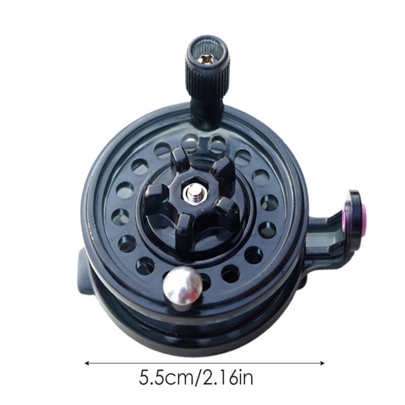2.16In Fishing Reel Sea Jigging Reel Portable Jigging or Lure Fishing Reel 海外 即決 2.16In Fishing Reel Sea Jigging Reel Portable Jigging or Lure Fishing Reel 海外 即決