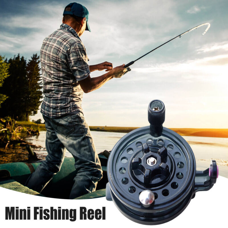 2.16In Fishing Reel Sea Jigging Reel Portable Jigging or Lure Fishing Reel 海外 即決 2.16In Fishing Reel Sea Jigging Reel Portable Jigging or Lure Fishing Reel 海外 即決