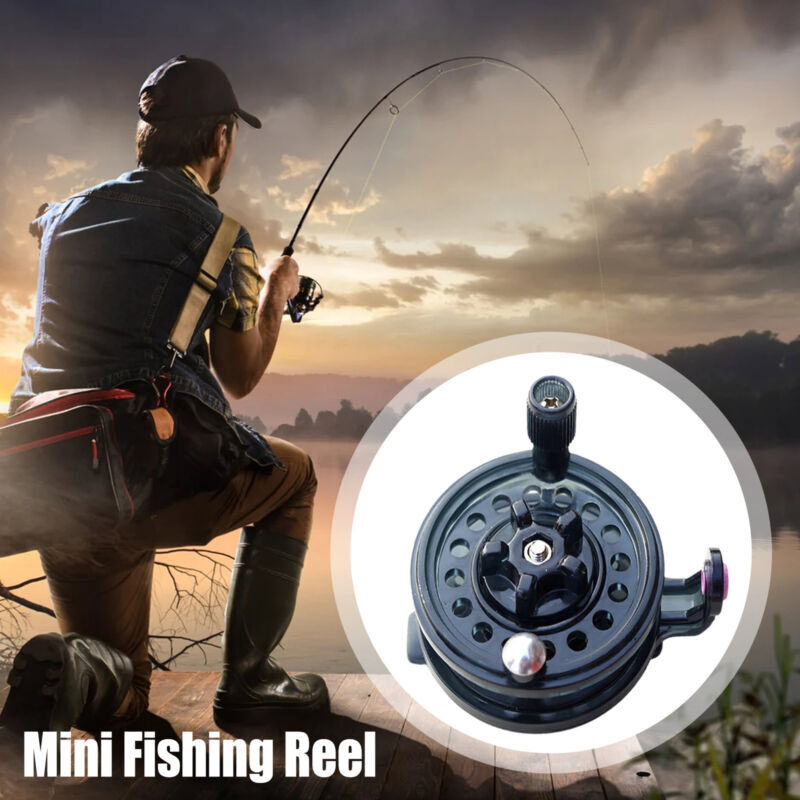 2.16In Fishing Reel Sea Jigging Reel Portable Jigging or Lure Fishing Reel 海外 即決 2.16In Fishing Reel Sea Jigging Reel Portable Jigging or Lure Fishing Reel 海外 即決