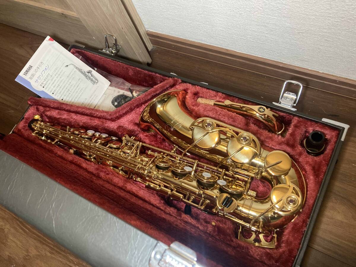 Yahoo!オークション -「yamaha yas 34」の落札相場・落札価格 Yahoo!オークション -「yamaha yas 34」の落札相場・落札価格