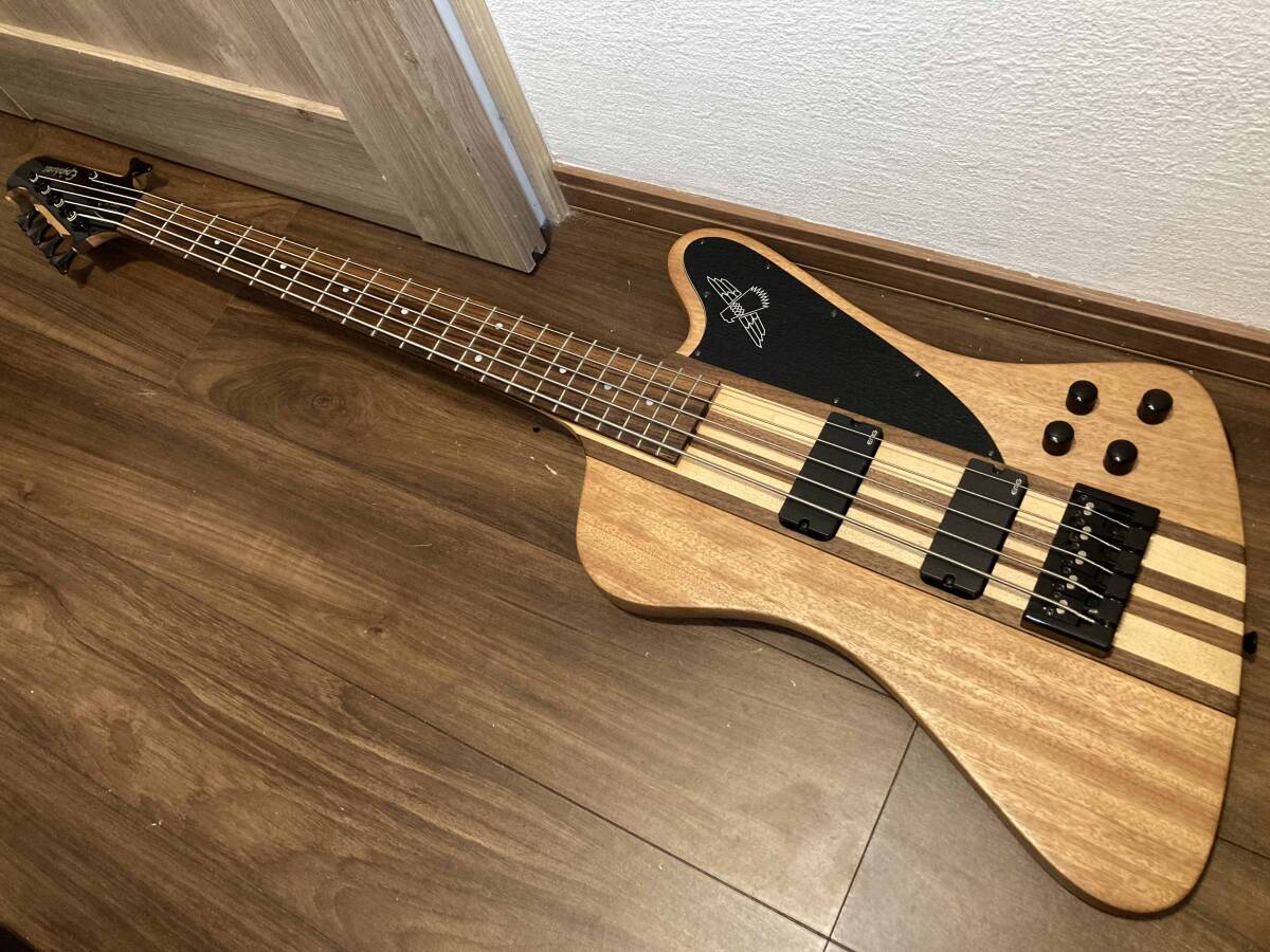 Yahoo!オークション -「t-bird pro」(エレキベース本体) (ベース Yahoo!オークション -「t-bird pro」(エレキベース本体) (ベース