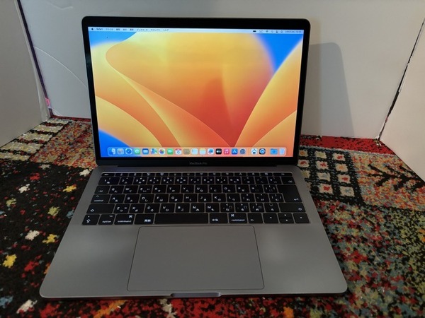 MacBook Pro 2017 マックブックプロ D-1