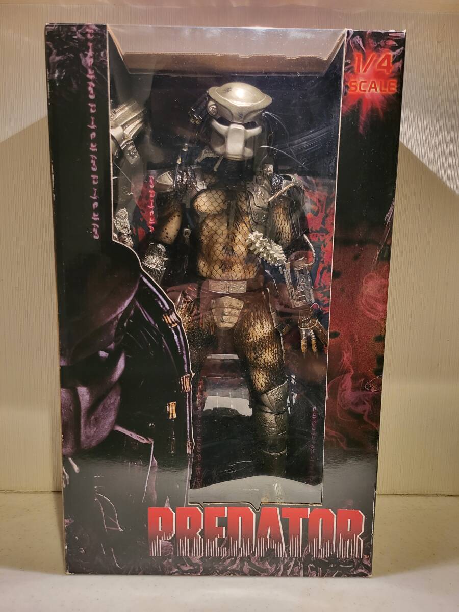 2025年最新】Yahoo!オークション -neca 1/4 プレデター 2025年最新】Yahoo!オークション -neca 1/4 プレデター