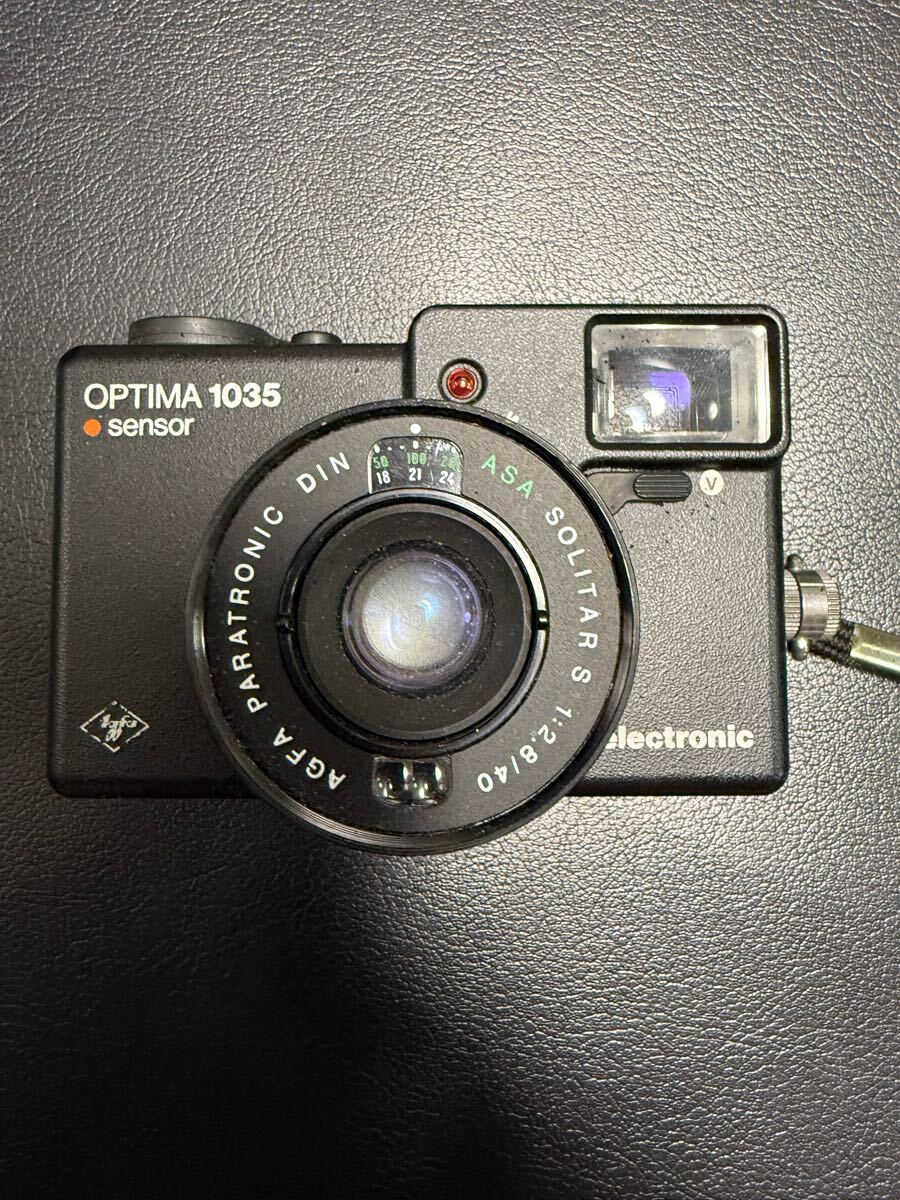 Yahoo!オークション -「agfa optima」の落札相場・落札価格 Yahoo!オークション -「agfa optima」の落札相場・落札価格