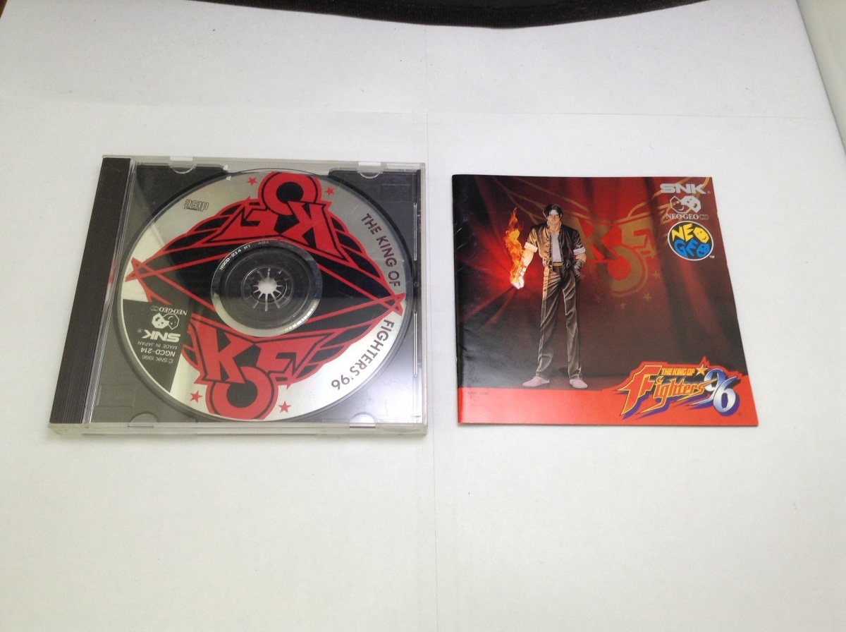 2025年最新】Yahoo!オークション -kof 96(ネオジオ)の中古品 2025年最新】Yahoo!オークション -kof 96(ネオジオ)の中古品