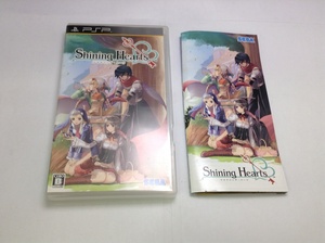 中古A★シャイニング・ハーツ★PSPソフト