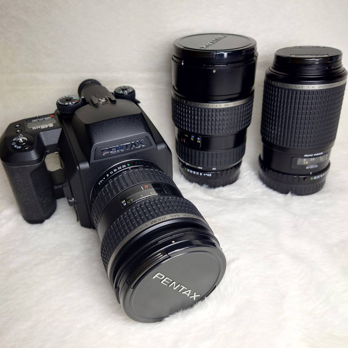 Yahoo!オークション -「pentax 645 45-85mm」の落札相場・落札価格 Yahoo!オークション -「pentax 645 45-85mm」の落札相場・落札価格