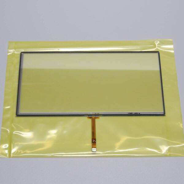 【パナソニック純正部品】交換用タッチパネル スズキ純正ナビ CN-FZ786WZA【ゆうパック送料無料】