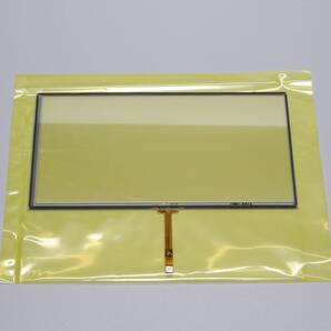 【パナソニック純正部品】交換用タッチパネル スズキ純正ナビ CN-HZ795WZA【ゆうパック送料無料】