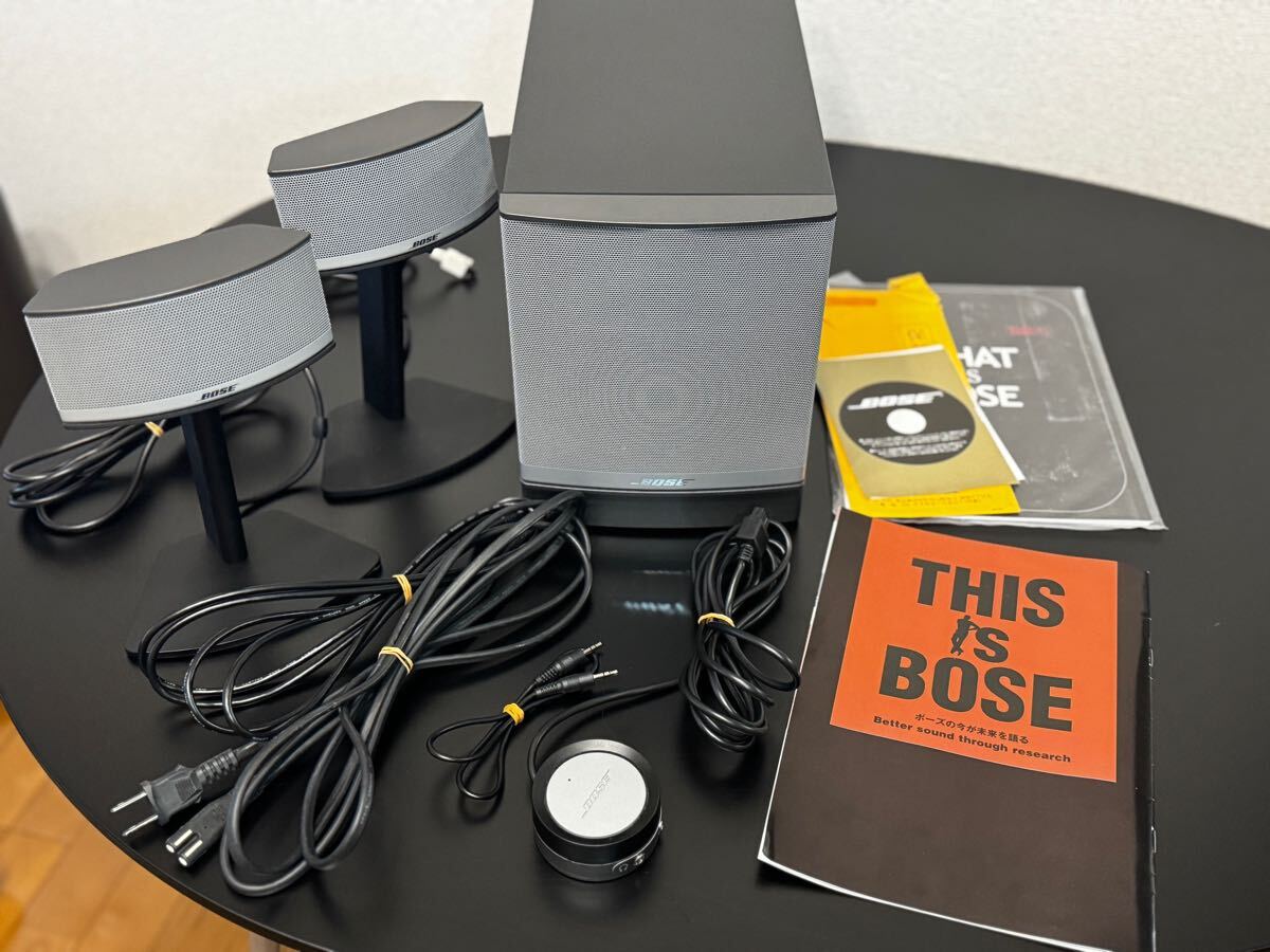 Yahoo!オークション -「bose companion 5」の落札相場・落札価格 Yahoo!オークション -「bose companion 5」の落札相場・落札価格