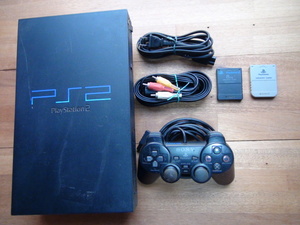 PS2 SCPH-10000本体 ジャンク品