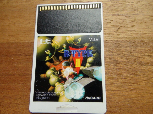 2025年最新】Yahoo!オークション -r-type pcエンジンの中古品