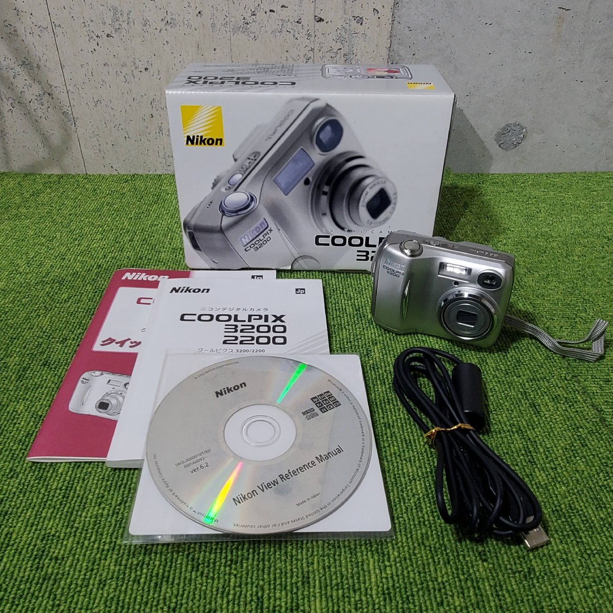 Yahoo!オークション -「coolpix-3200」の落札相場・落札価格 Yahoo!オークション -「coolpix-3200」の落札相場・落札価格