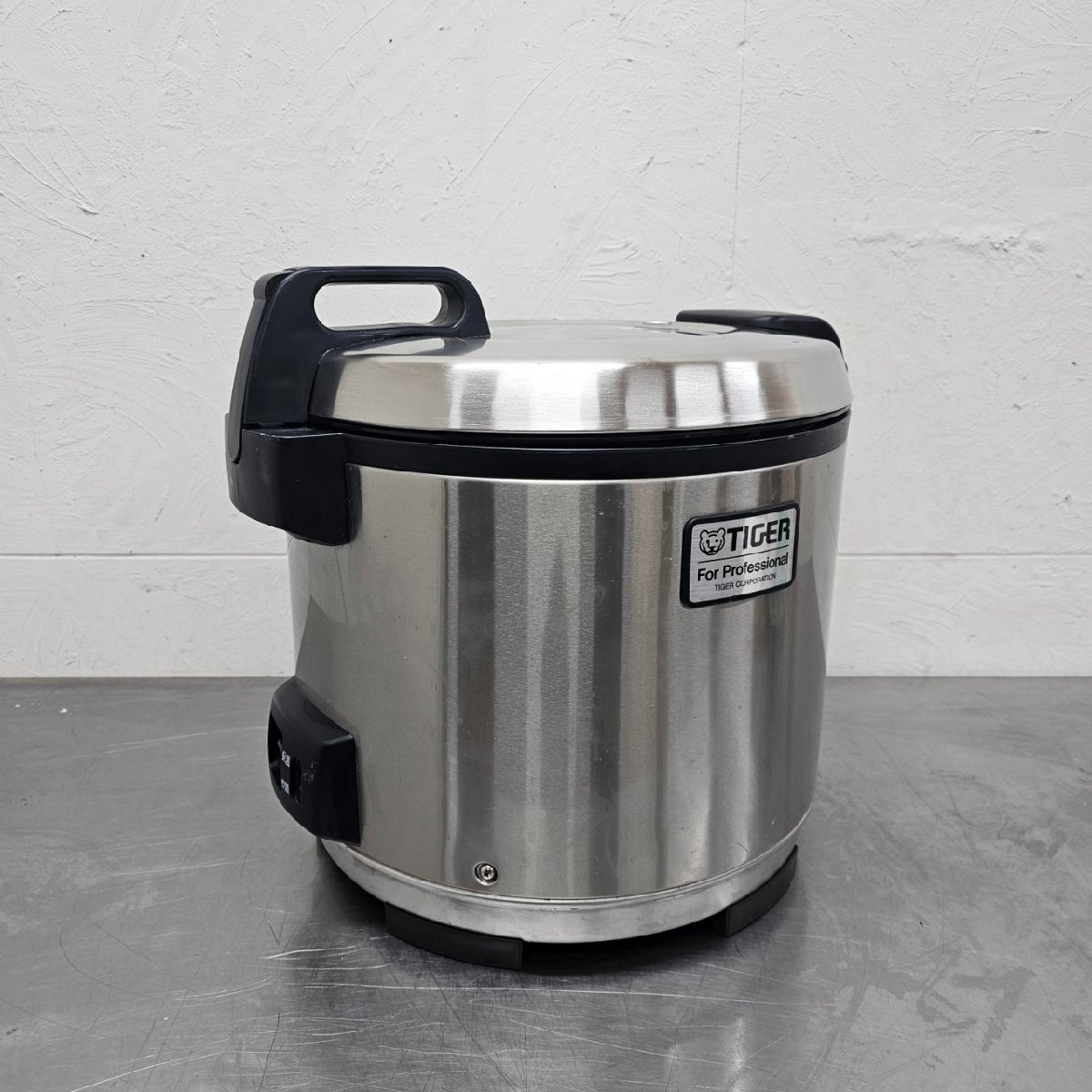 Yahoo!オークション -「タイガー 炊飯器 業務用」の落札相場 Yahoo!オークション -「タイガー 炊飯器 業務用」の落札相場