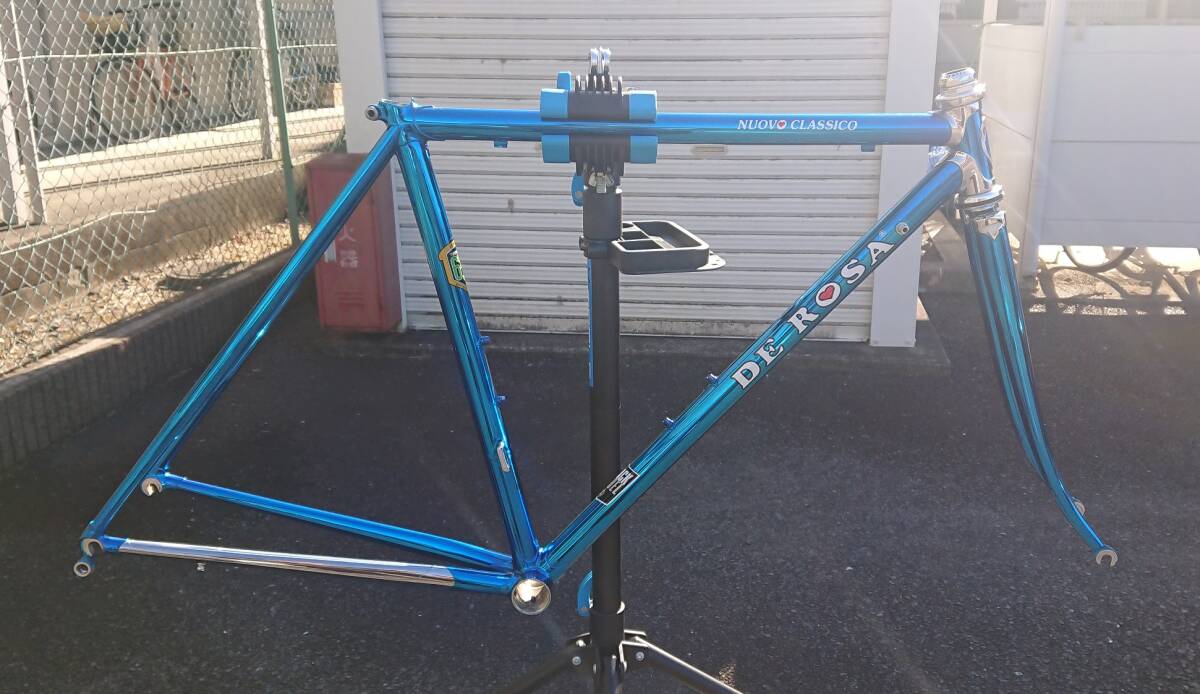 Yahoo!オークション -「メッキ.」(ロードバイク) (フレーム)の