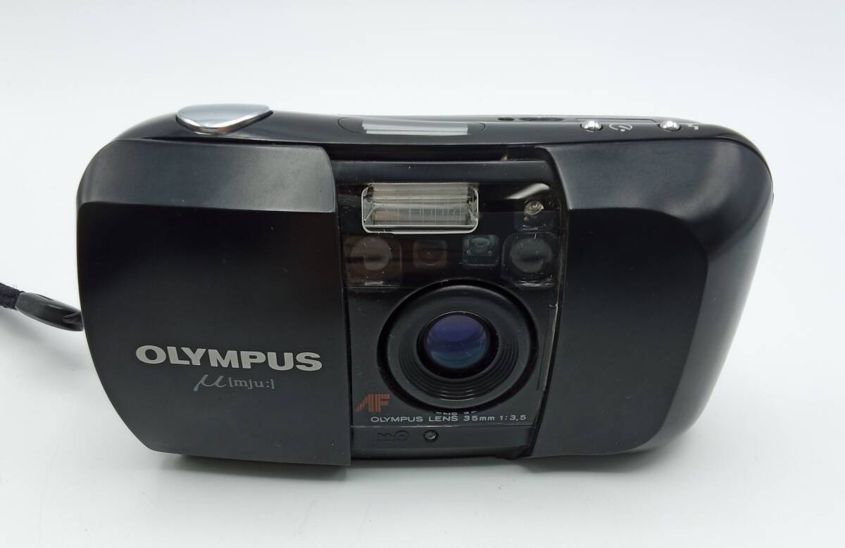 Yahoo!オークション -「OLYMPUS μ 初代」の落札相場・落札価格 Yahoo!オークション -「OLYMPUS μ 初代」の落札相場・落札価格