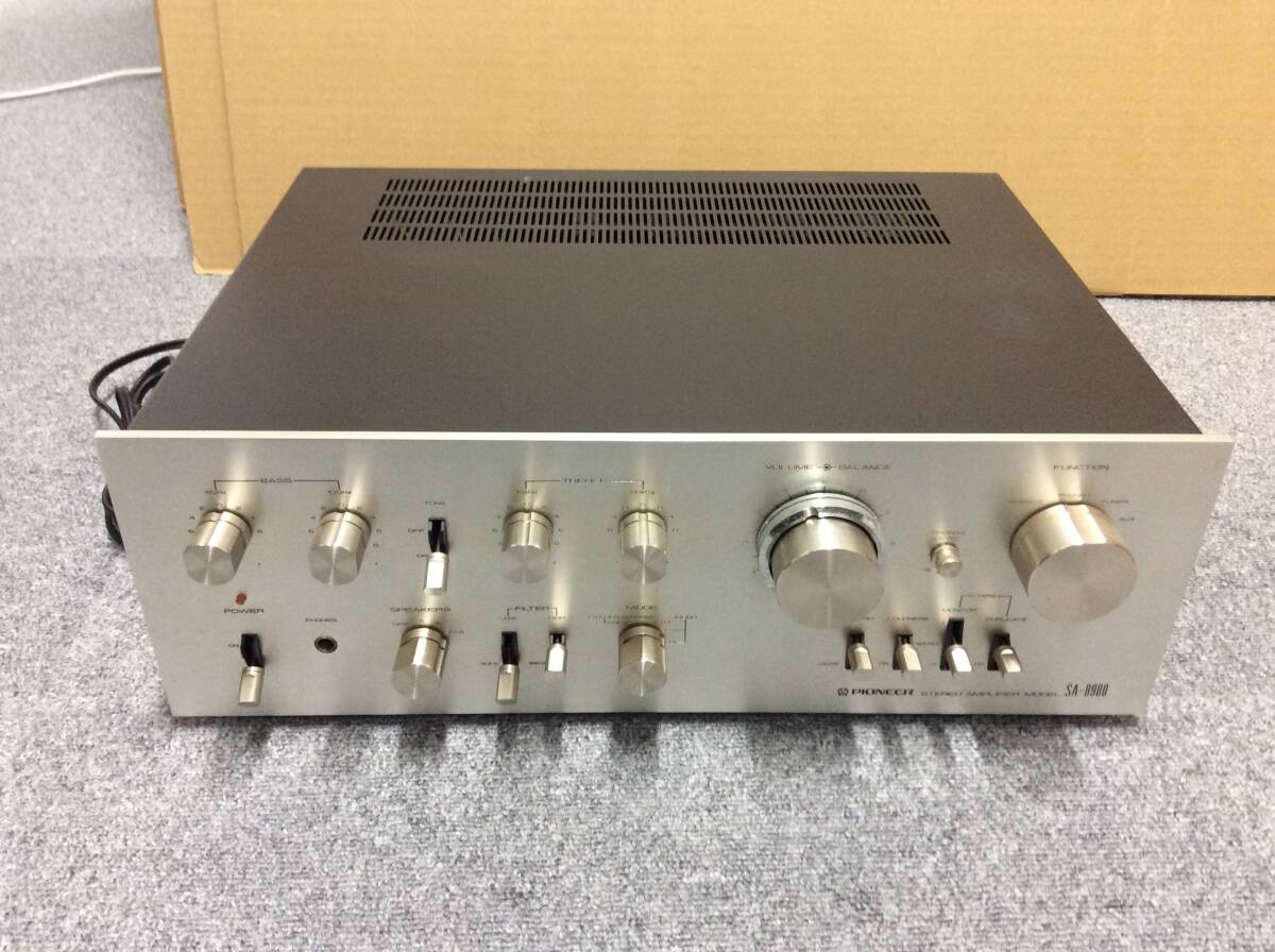 Yahoo!オークション -「pioneer sa 8900」の落札相場・落札価格 Yahoo!オークション -「pioneer sa 8900」の落札相場・落札価格