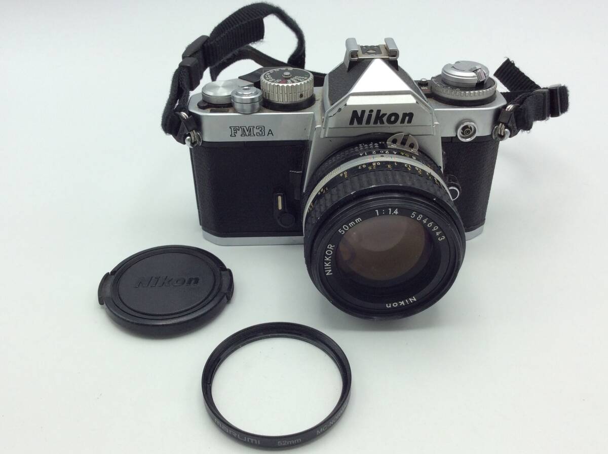 2025年最新】Yahoo!オークション -nikon fm3aの中古品・新品・未 2025年最新】Yahoo!オークション -nikon fm3aの中古品・新品・未