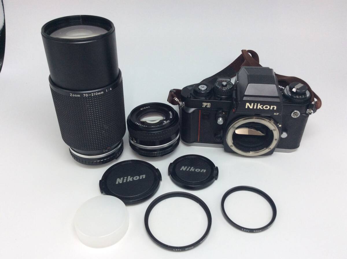 Nikon F3 50 1.4の値段と価格推移は?|61件の売買データから Nikon F3 50 1.4の値段と価格推移は?|61件の売買データから