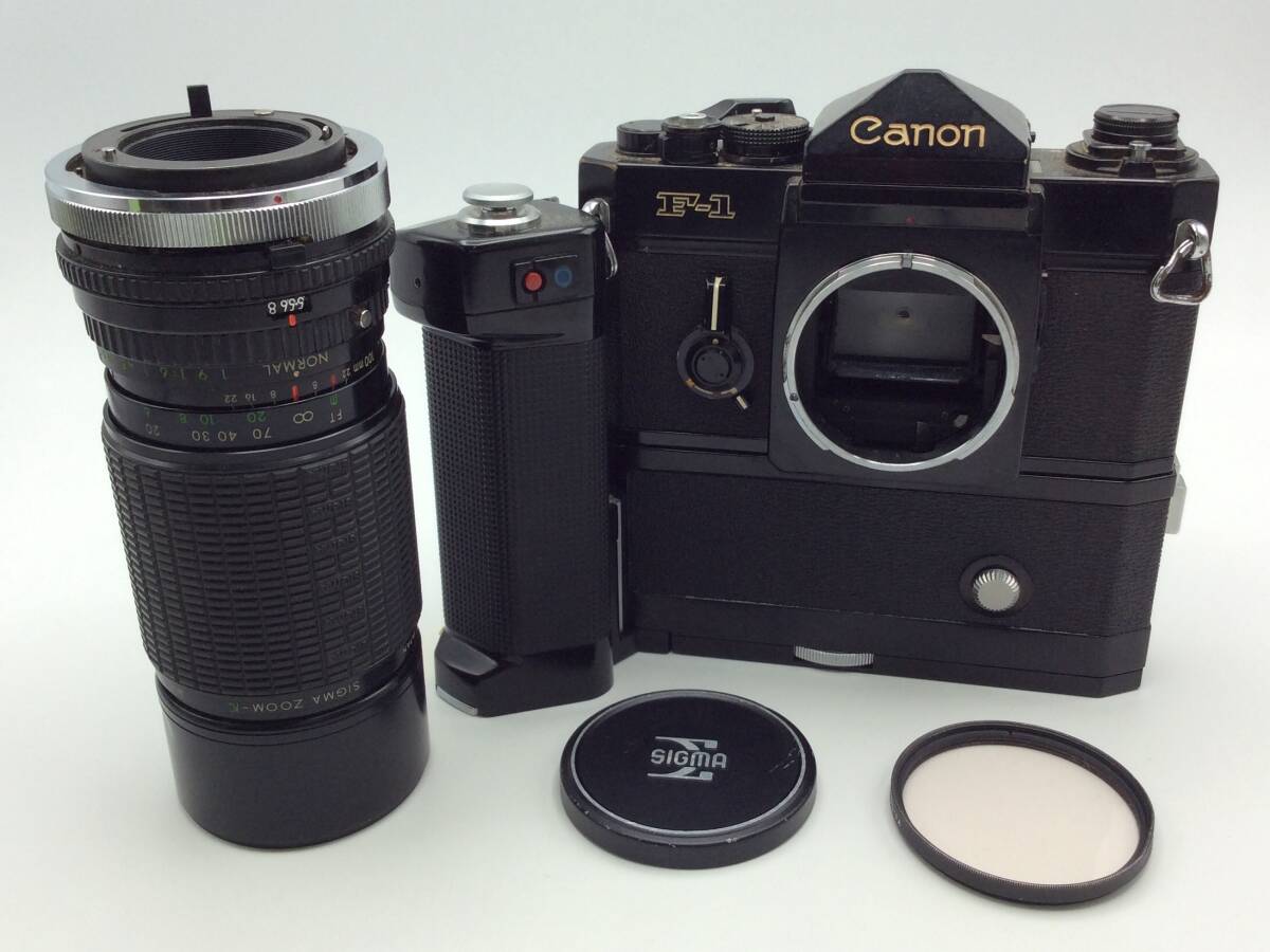 Yahoo!オークション -「キャノンf-1 ジャンク」の落札相場・落札価格 Yahoo!オークション -「キャノンf-1 ジャンク」の落札相場・落札価格