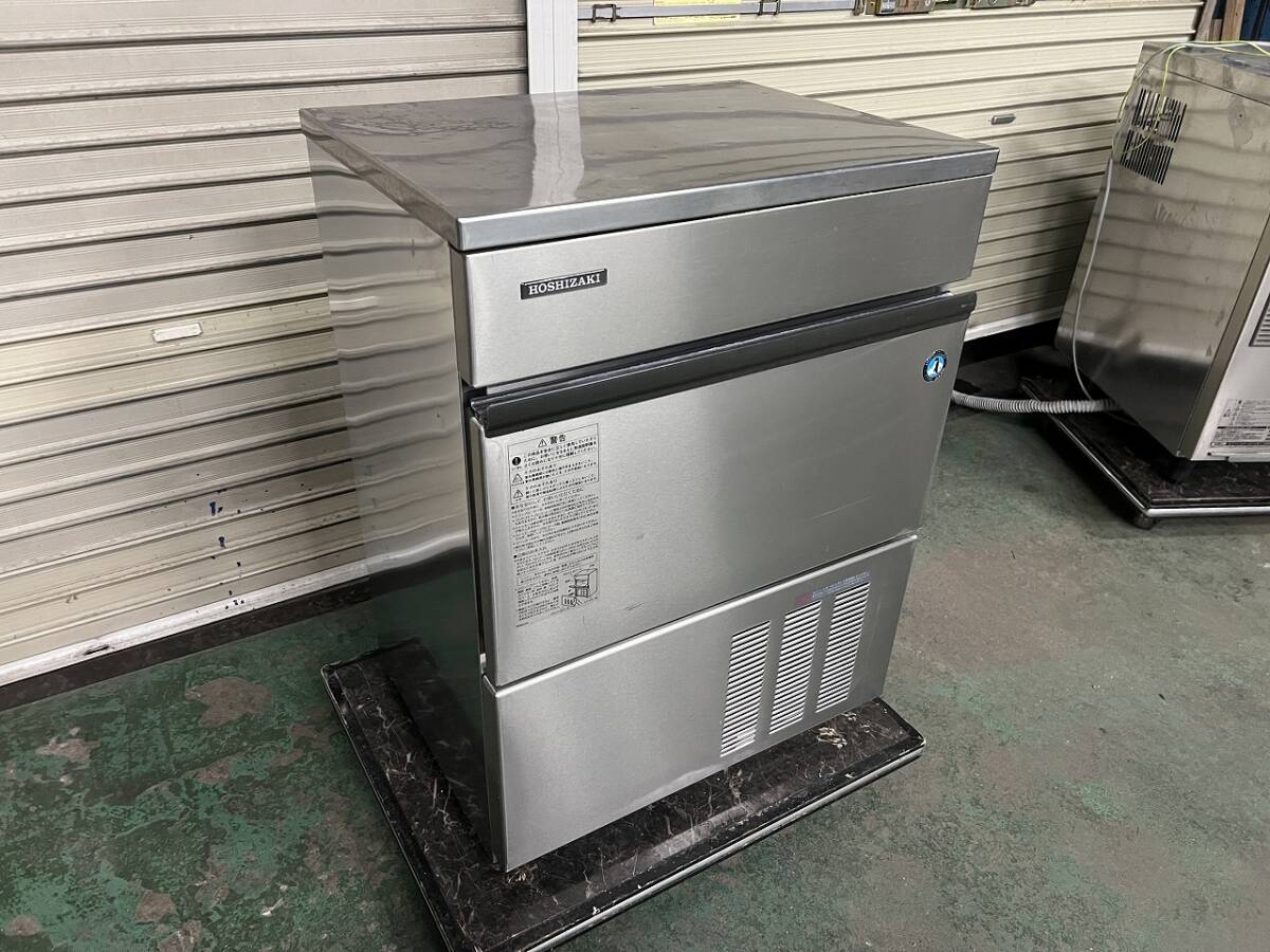 Yahoo!オークション -「ホシザキ 製氷機 65」(事務、店舗用品 Yahoo!オークション -「ホシザキ 製氷機 65」(事務、店舗用品