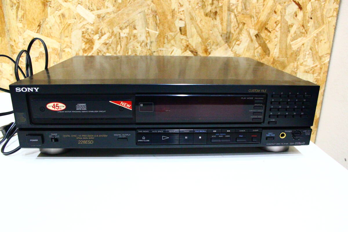 Yahoo!オークション -「cdp-228esd」の落札相場・落札価格 Yahoo!オークション -「cdp-228esd」の落札相場・落札価格