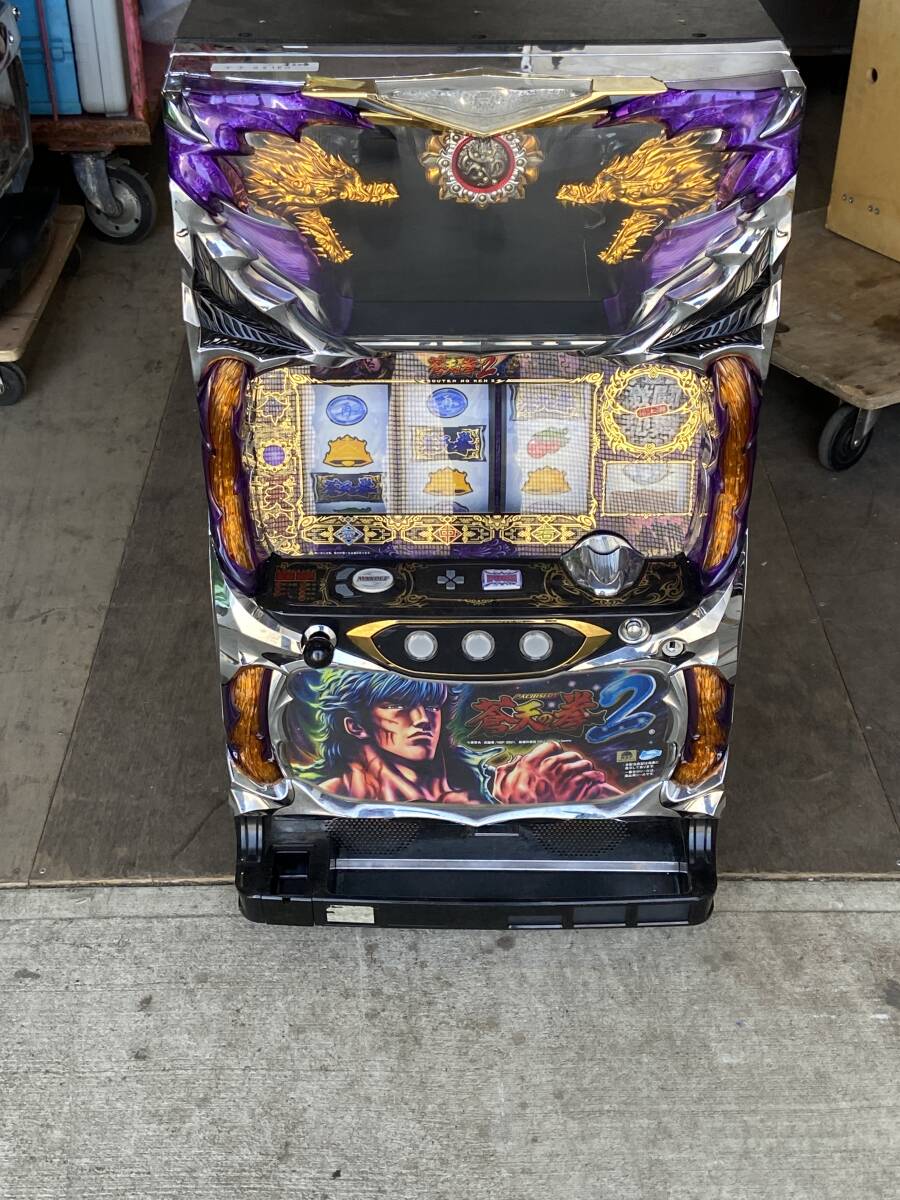 Yahoo!オークション -「蒼天の拳 実機」(パチンコ、パチスロ) の Yahoo!オークション -「蒼天の拳 実機」(パチンコ、パチスロ) の