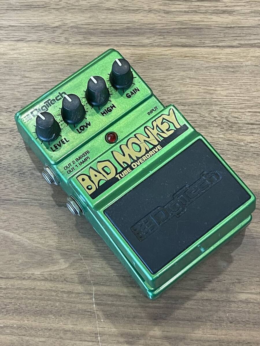 Yahoo!オークション -「digitech bad monkey」(エフェクター Yahoo!オークション -「digitech bad monkey」(エフェクター