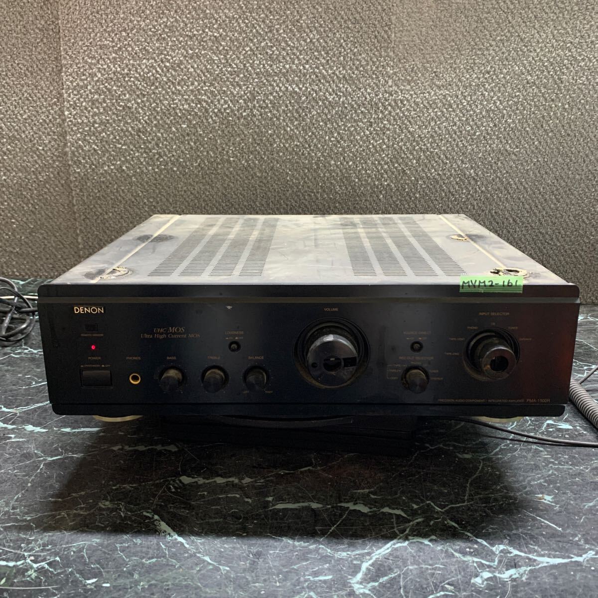 Yahoo!オークション -「denon pma-1500r」の落札相場・落札価格 Yahoo!オークション -「denon pma-1500r」の落札相場・落札価格