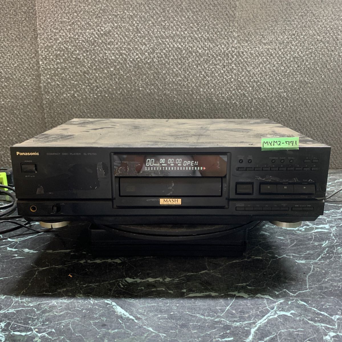 Yahoo!オークション -「パナソニック sl-ps700」の落札相場 Yahoo!オークション -「パナソニック sl-ps700」の落札相場