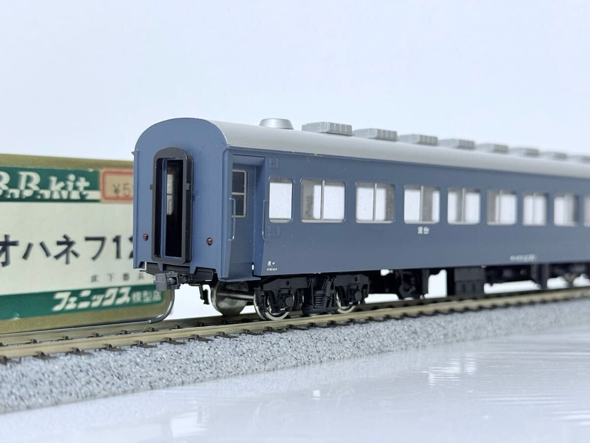 Yahoo!オークション -「オハネフ12」(HOゲージ) (鉄道模型)の