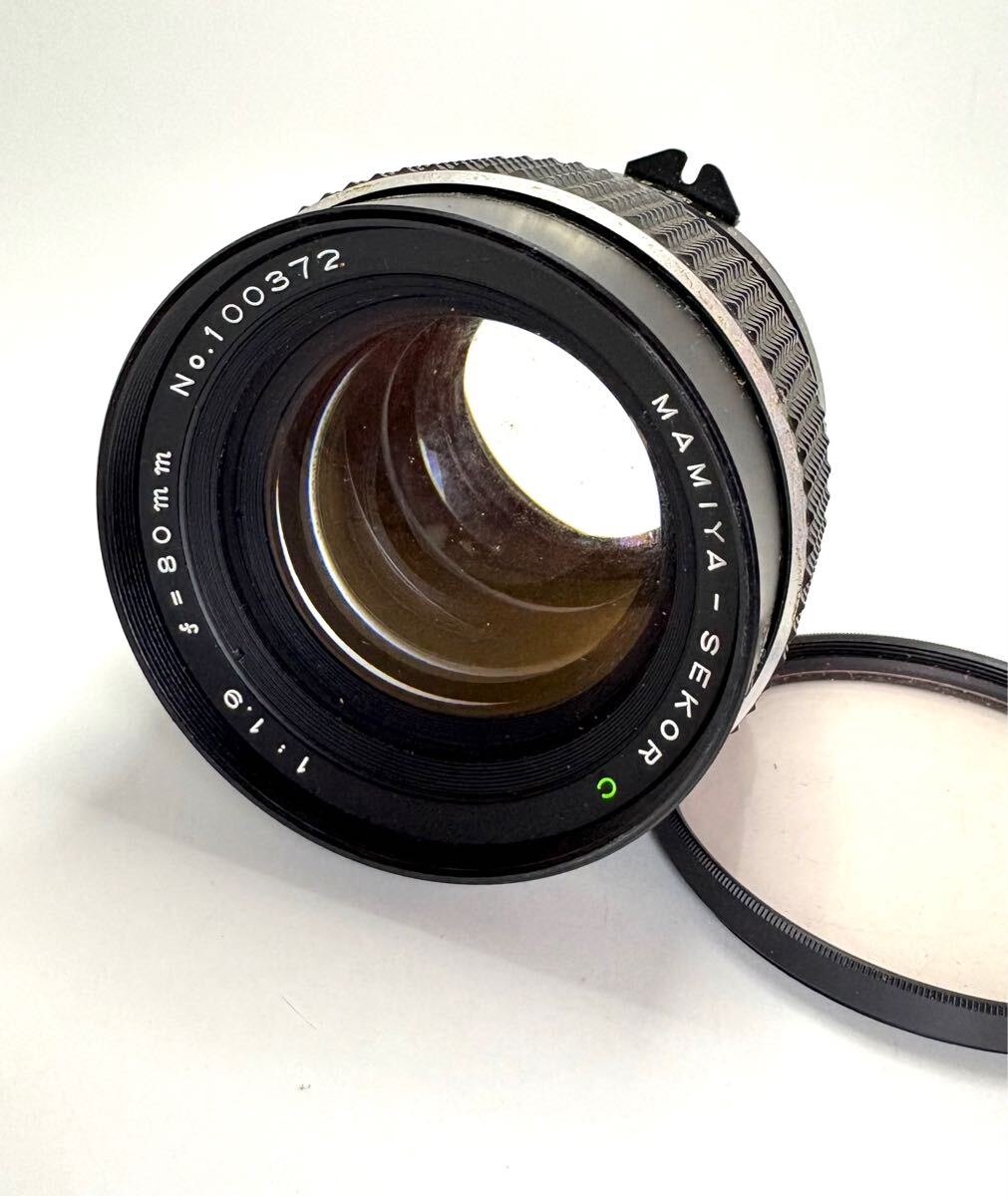 Yahoo!オークション -「mamiya sekor c 80mm f1.9」の落札相場 Yahoo!オークション -「mamiya sekor c 80mm f1.9」の落札相場